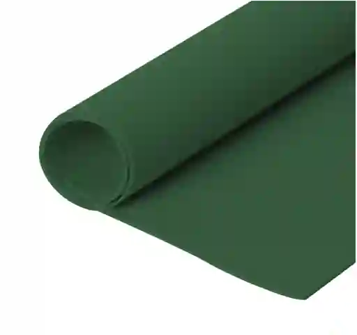 Foamy Pliego Verde Oscuro