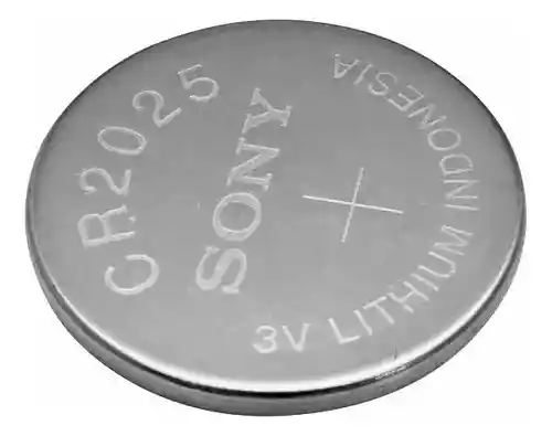 Pila Cr 2025