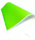 Cartulina Calipso Verde Fluorescente Medio Pliego