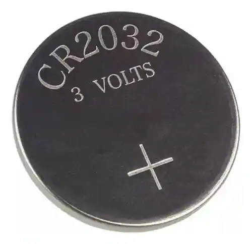 Pila Cr 2032