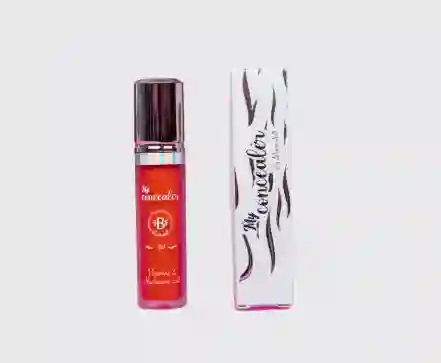Corrector De Ojeras My Concealer Bloomshell Tono 06 Orange