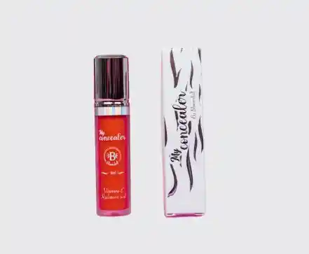 Corrector De Ojeras My Concealer Bloomshell Tono 06 Orange