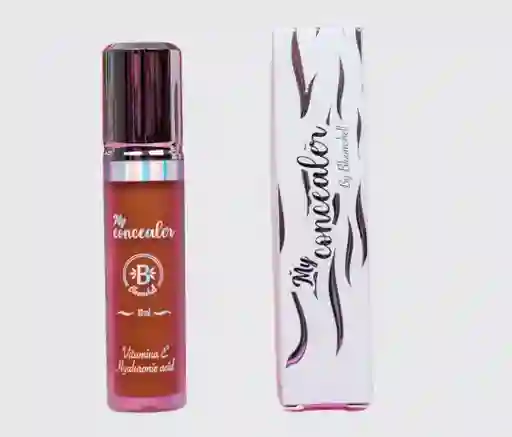 Corrector De Ojeras My Concealer Bloomshell Tono 08 Cocoa