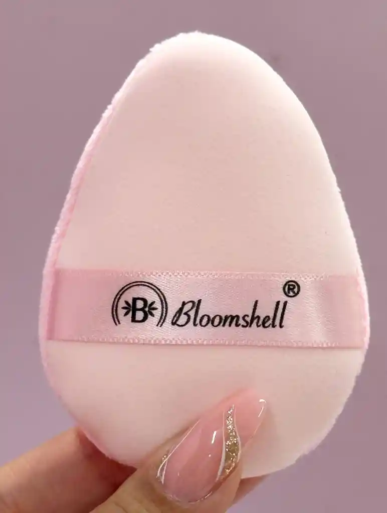Puff Blender + Borla 2 En 1