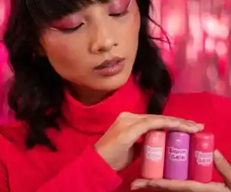 Rubor Bloom Gelei Gelatina Bloomshell Tono Cherry
