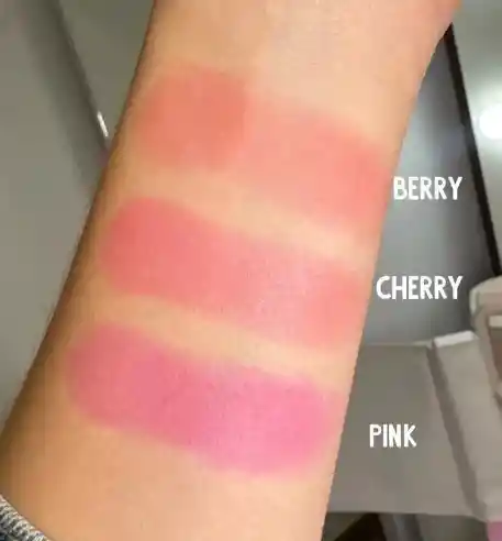 Rubor Bloom Gelei Gelatina Bloomshell Tono Cherry