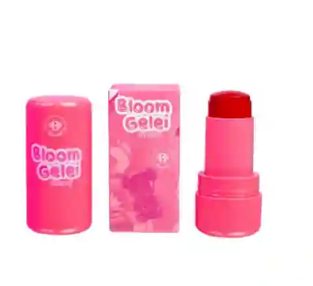 Rubor Bloom Gelei Gelatina Bloomshell Tono Cherry