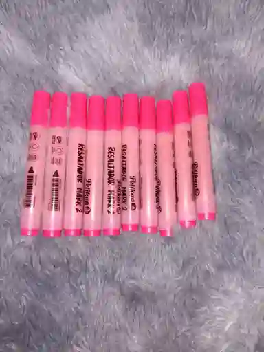 Resaltador Pelikan Fuscia Por Unidad
