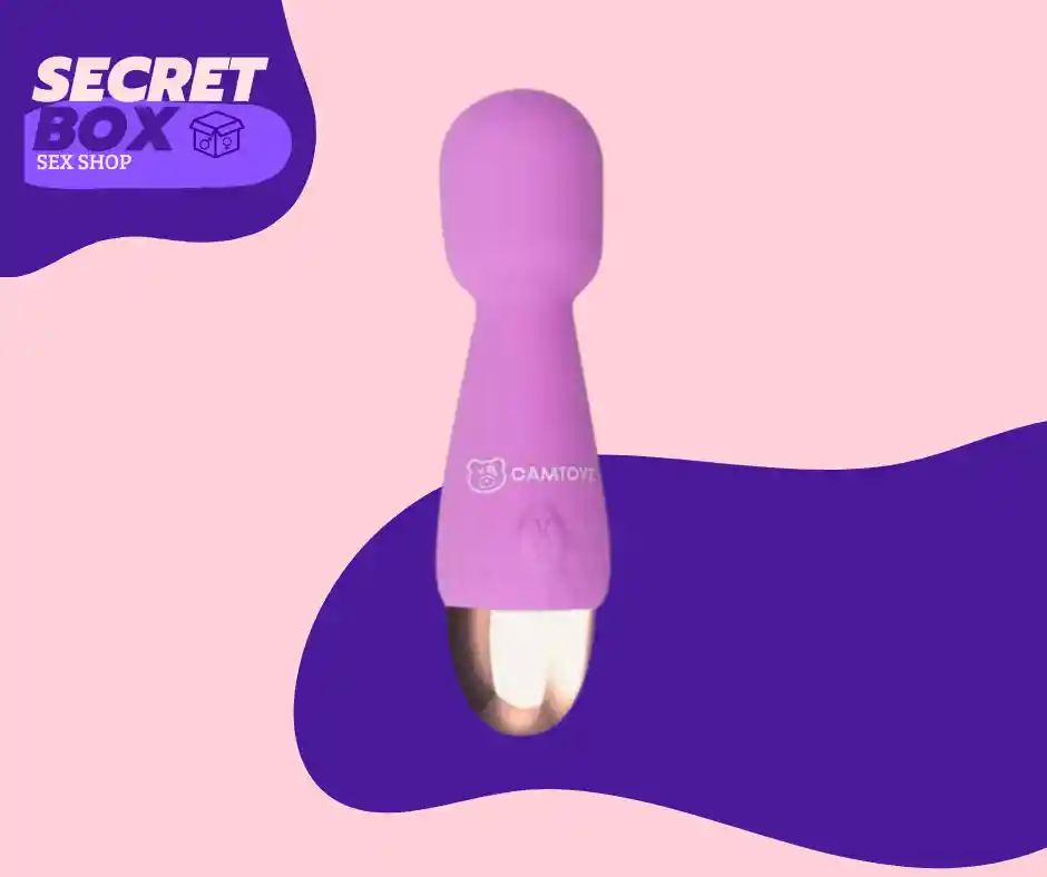 Vibrador Hitachi Lunara — Potencia Legendaria Para Un Placer Incomparable