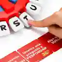 Juego De Mesa Basta En Español Interactivo Palabras Agilidad Mental Letras