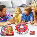 Juego De Mesa Basta En Español Interactivo Palabras Agilidad Mental Letras