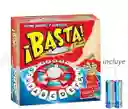 Juego De Mesa Basta En Español Interactivo Palabras Agilidad Mental Letras