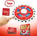 Juego De Mesa Basta En Español Interactivo Palabras Agilidad Mental Letras