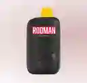 Vapeador Rodman 9100 Pf 5% Pineaple Banana Ice
