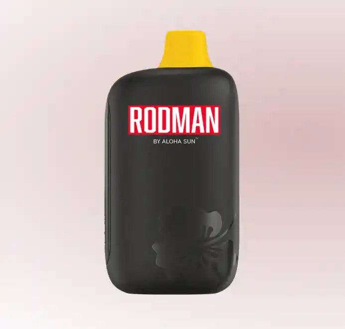 Vapeador Rodman 9100 Pf 5% Pineaple Banana Ice