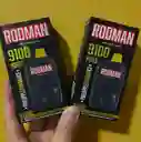 Vapeador Rodman 9100 Pf 5% Pineaple Banana Ice
