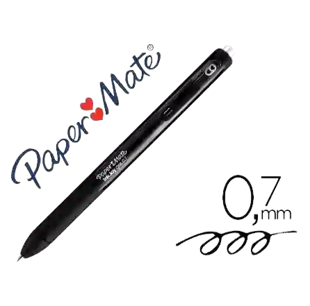 Lapicero Retractil Premium En Gel Papermate Inkjoy - Boligrafo