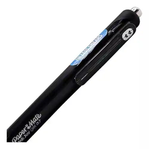 Lapicero Retractil Premium En Gel Papermate Inkjoy - Boligrafo