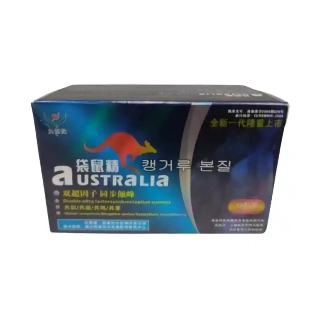 Kanguro Potenciador X 10 Pastas