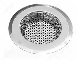 Rejilla Lavaplatos Inoxidable 4"