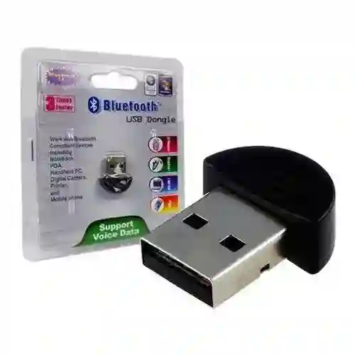 Adaptador Bluetooth Usb