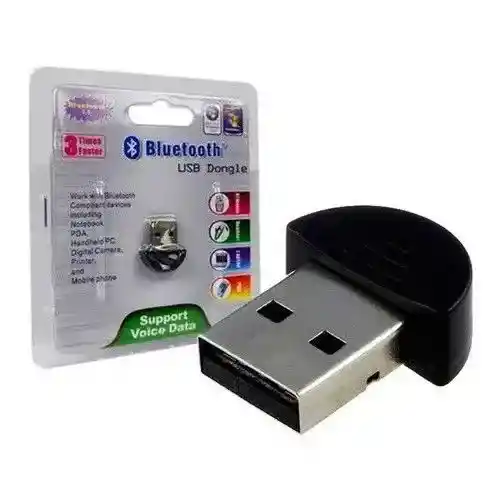 Adaptador Bluetooth Usb