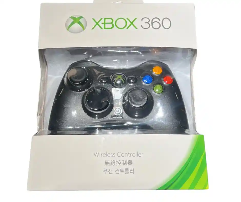 Control Xbox 360 Wireless