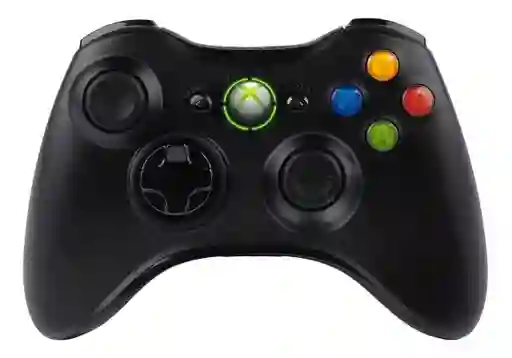 Control Xbox 360 Wireless