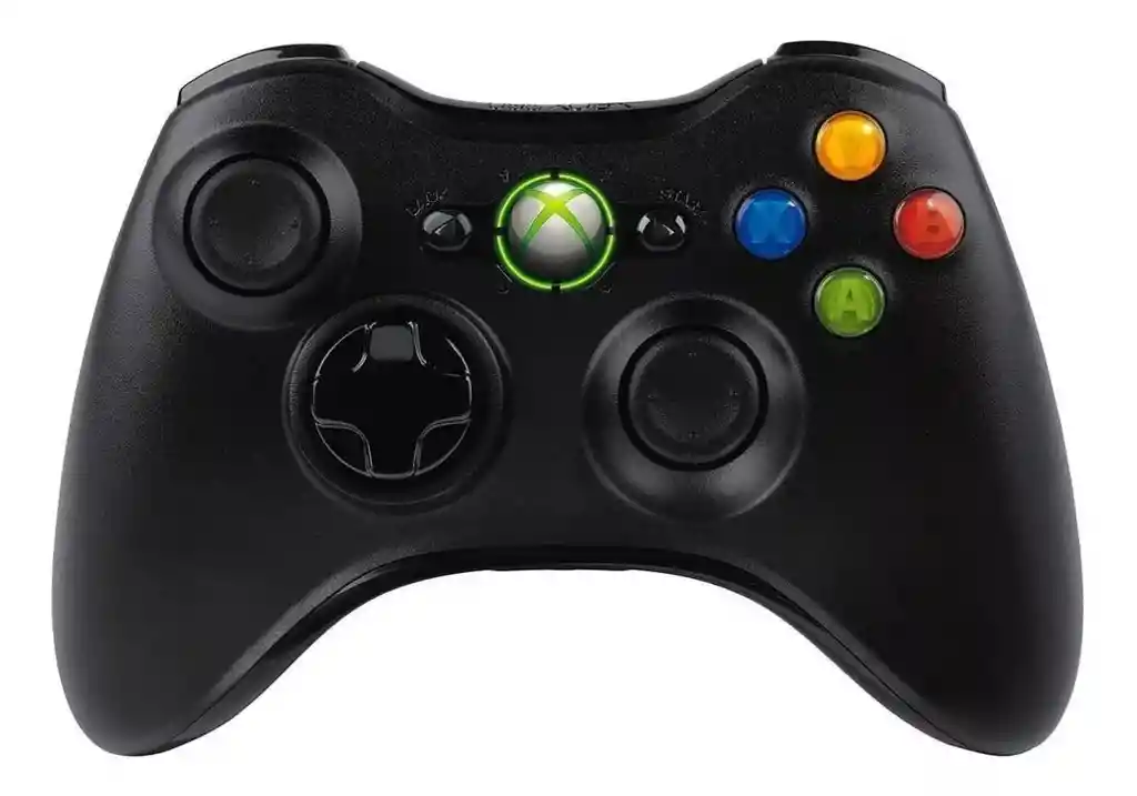 Control Xbox 360 Wireless