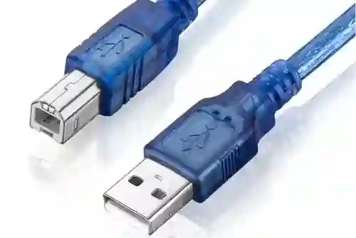 Cable De Impresora De Alta Velocidad 1.5m