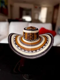 Sombrero Vueltiao De 23 Vueltas