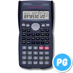 Calculadora Cientifica Offiesco 240 Funciones Ref 986 Color Unisex