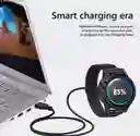 Cable Carga Garmin Fenix 7/7s/7x/6/6s 5/5s/5x 6/6s/6 Forerunner Vivoactive Venu Instinct Enfoque