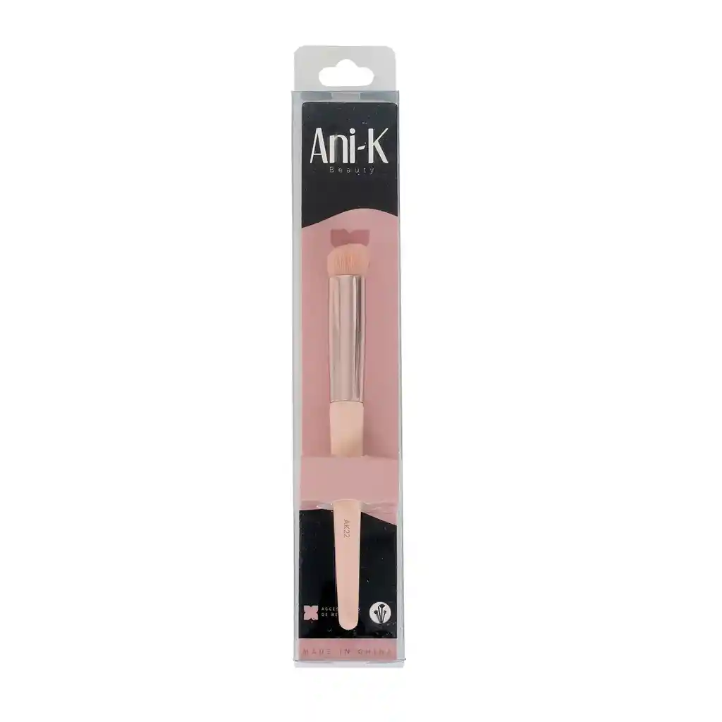 Ani-k Brocha Para Corrector Ak22