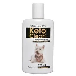 Shampoo Keto Clean - 250 Ml
