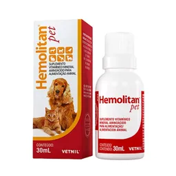 Hemolitan - 60 Ml