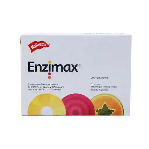 Enzimax Tableta Unidad