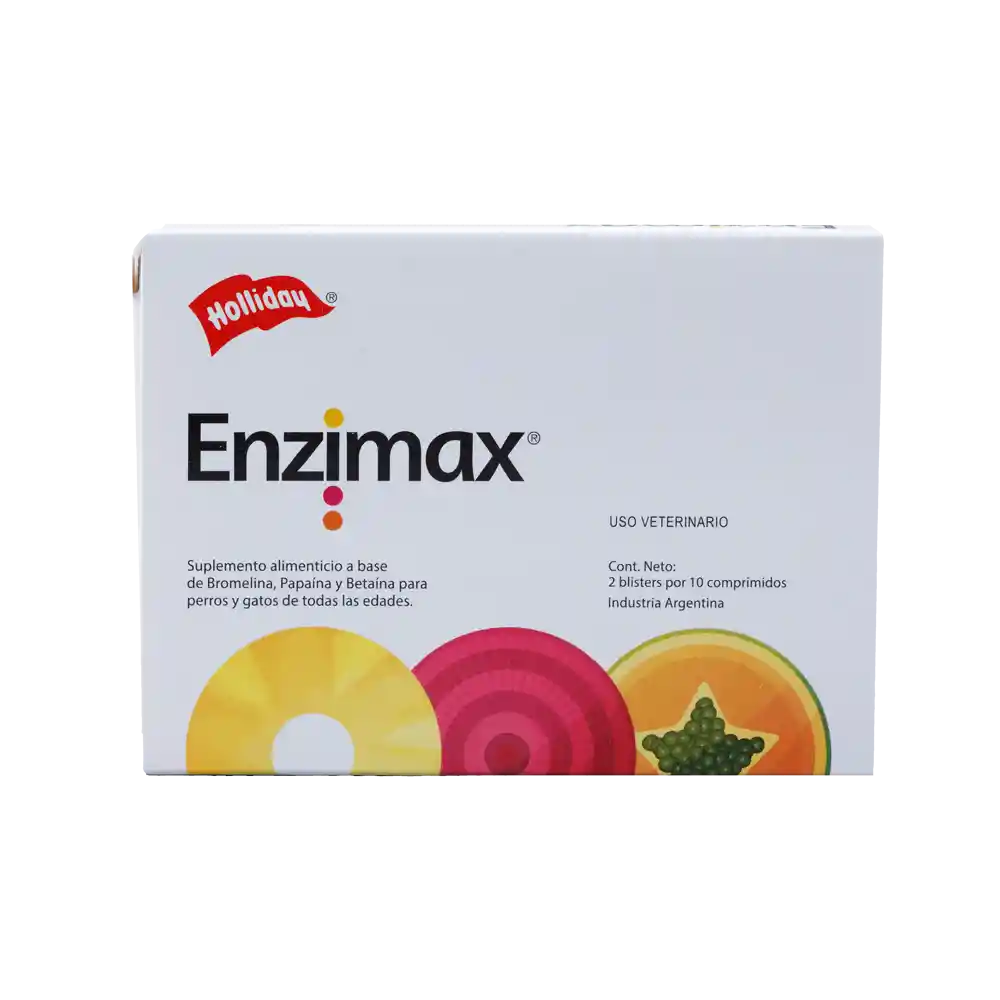 Enzimax Tableta Unidad