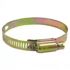 Abrazadera Amarilla Titan Original 2 1/4 (40-32 (cremallera 40-60