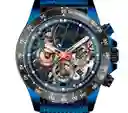 Reloj G-force H4019g Cronografo Funcional Nylon + Estuche