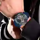 Reloj G-force H4019g Cronografo Funcional Nylon + Estuche