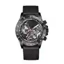 Reloj G-force H4019g Cronografo Funcional Nylon + Estuche