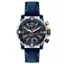 Reloj G-force H3957g Cronografo Funcional Goma + Estuche