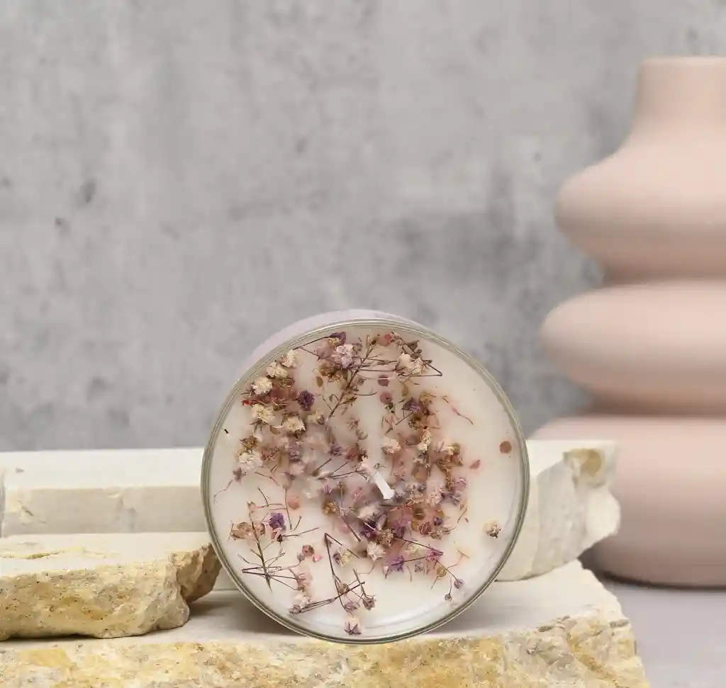 Vela Aromatica Mujer Valiosa