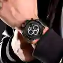 Reloj G-force H3844g Cronografo Funcional Cuero + Estuche