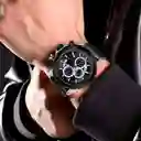 Reloj G-force H3844g Cronografo Funcional Cuero + Estuche