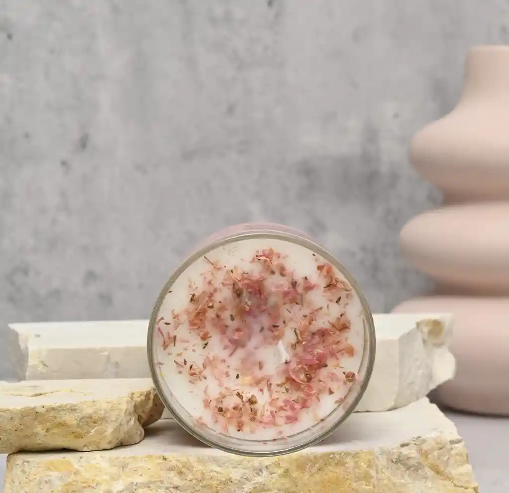 Vela Aromatica Mujer Guerrera
