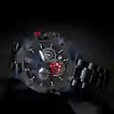Reloj G-force H3907g Cronografo Funcional Acero + Estuche