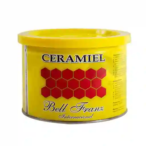 Cera Depilatoria Piel Sensible 250 Gr.