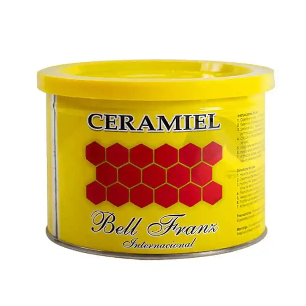 Cera Depilatoria Piel Sensible 250 Gr.